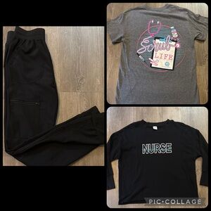 Nurse size S bundle